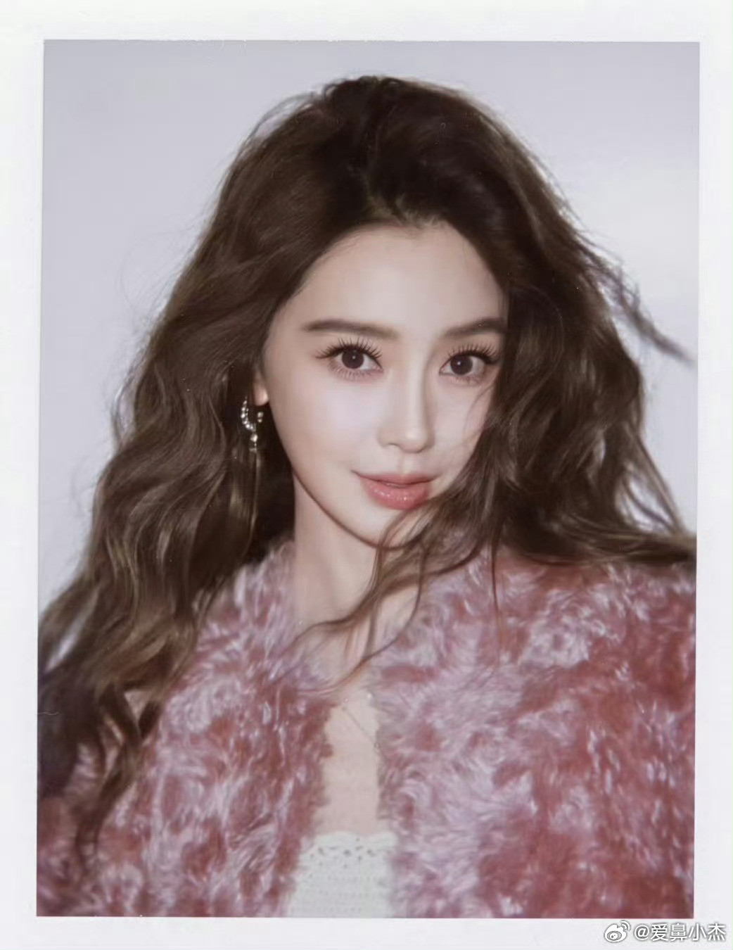 Angelababy紫瞳|angelababy撕拉片的终结者再次出击美上一个l