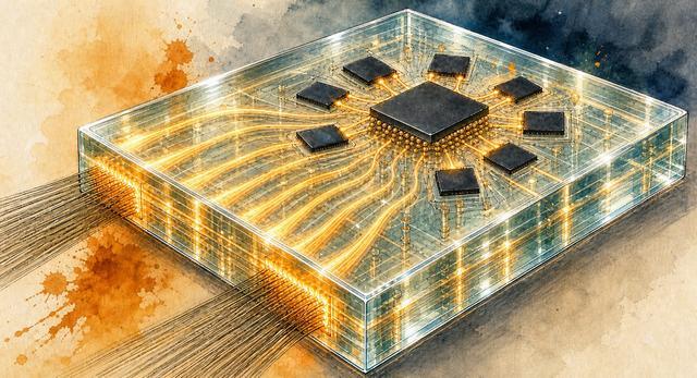 中国死磕显示屏20年，无心插柳拿下AI芯片关键入场券二十年前国内“缺芯少屏