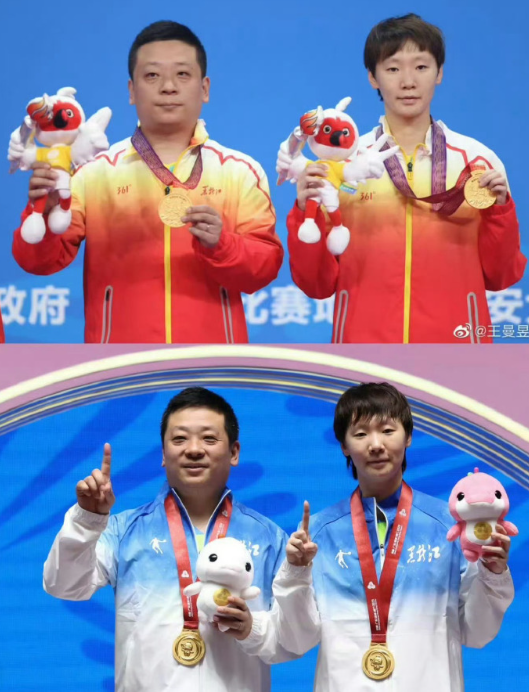 回顾王曼昱2025年11冠首夺亚洲杯，超级全满贯进度完成7/9现役女单第一卫