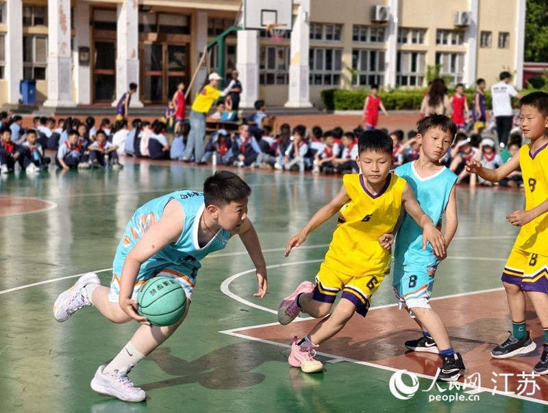 江苏涟水: “县BA”打出新IP