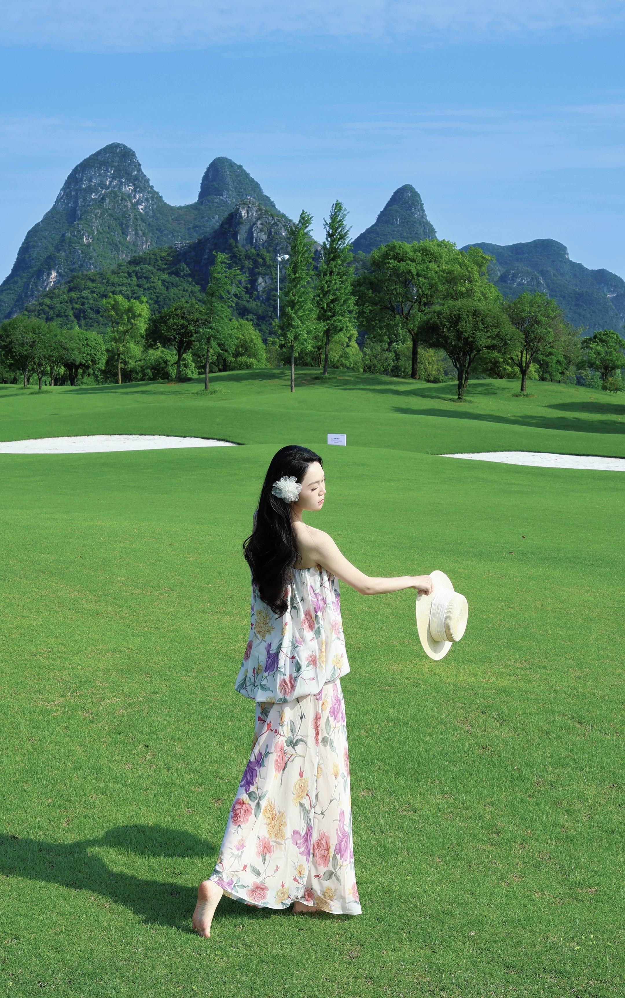 📍桂林·桂海晴岚 山水不在画里 山水在我眼前