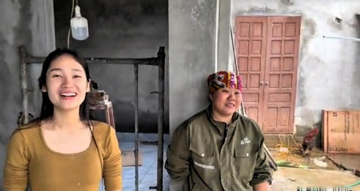 小松在越南帮小叔盖房，马桶瓷砖全包了，不到五千块，还砍下五百。三姐一起蹲市场，