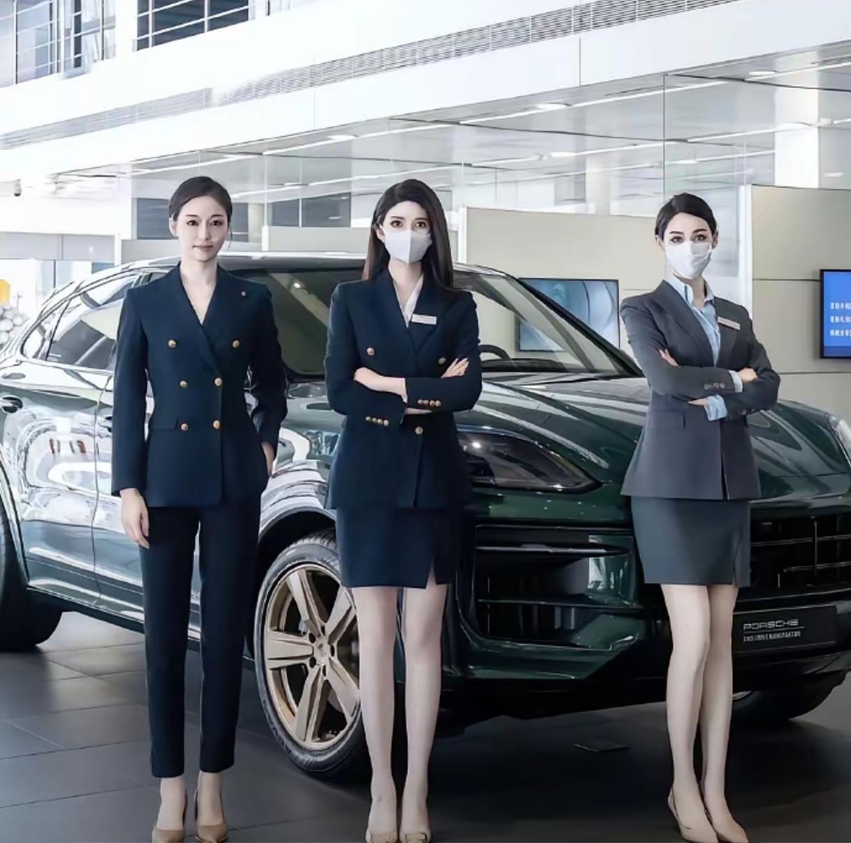 尊界销量好起来了，现在销售的待遇也好起来了，曾经的保时捷销量很多都去了尊界，保时