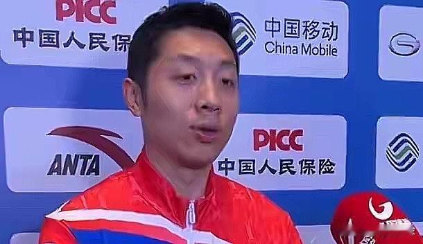 许昕的赛后采访：一位老将的最后倔强！许昕说：我觉得我的发挥，已经是算很不错了