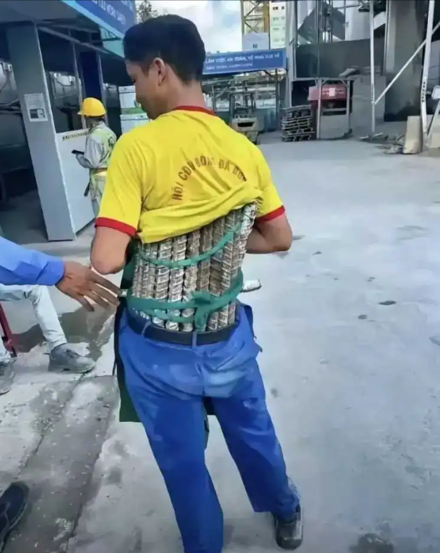 真是醉了！这点东西也管。