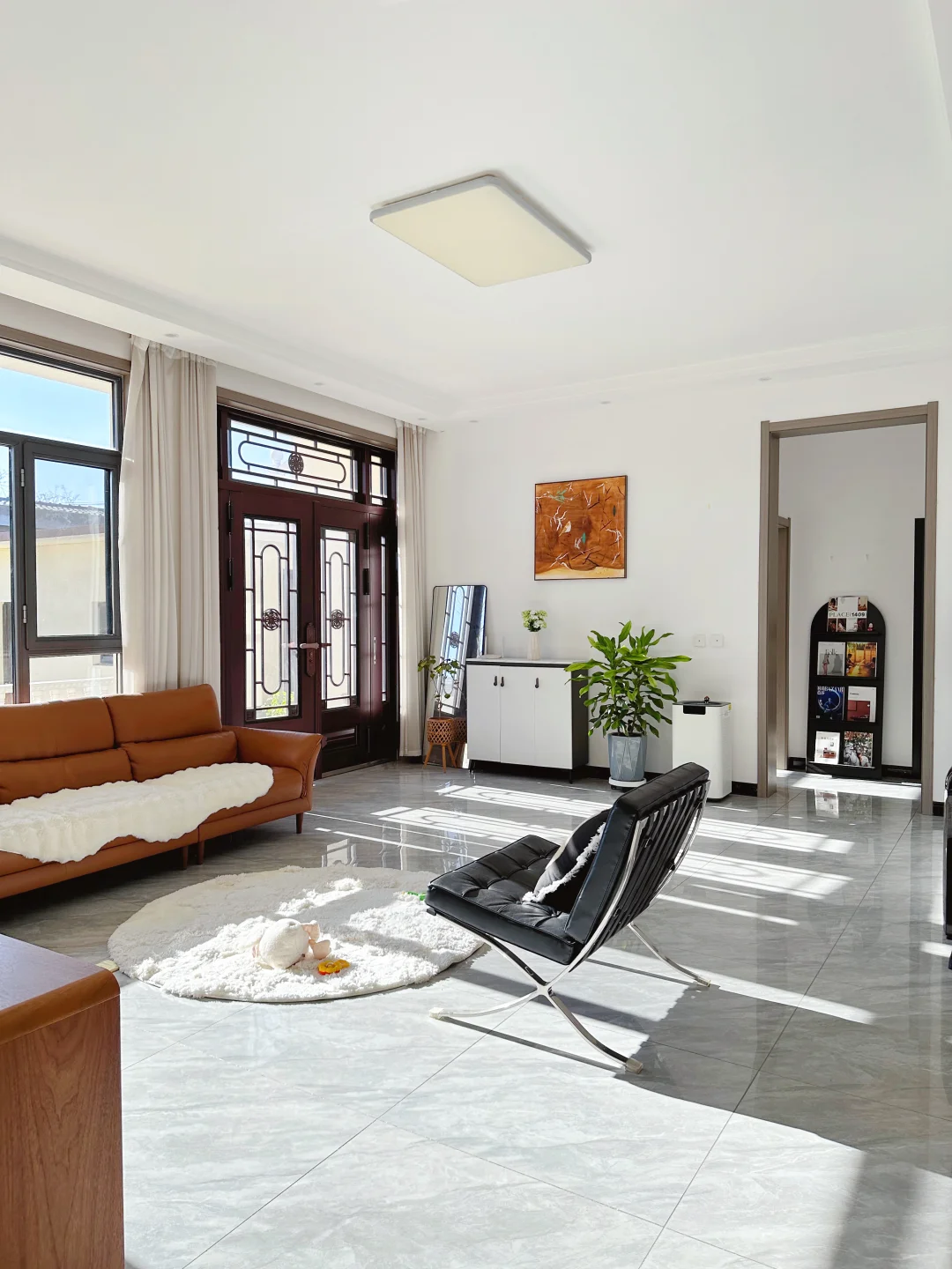 农村自建房，阳光是最好的滤镜！