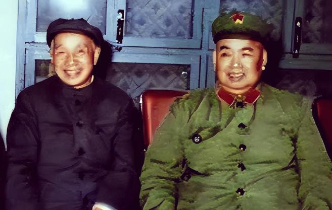 1967年10月，保卫人员向许世友报告：司令，有人要见你。许世友吼了一声：不见。