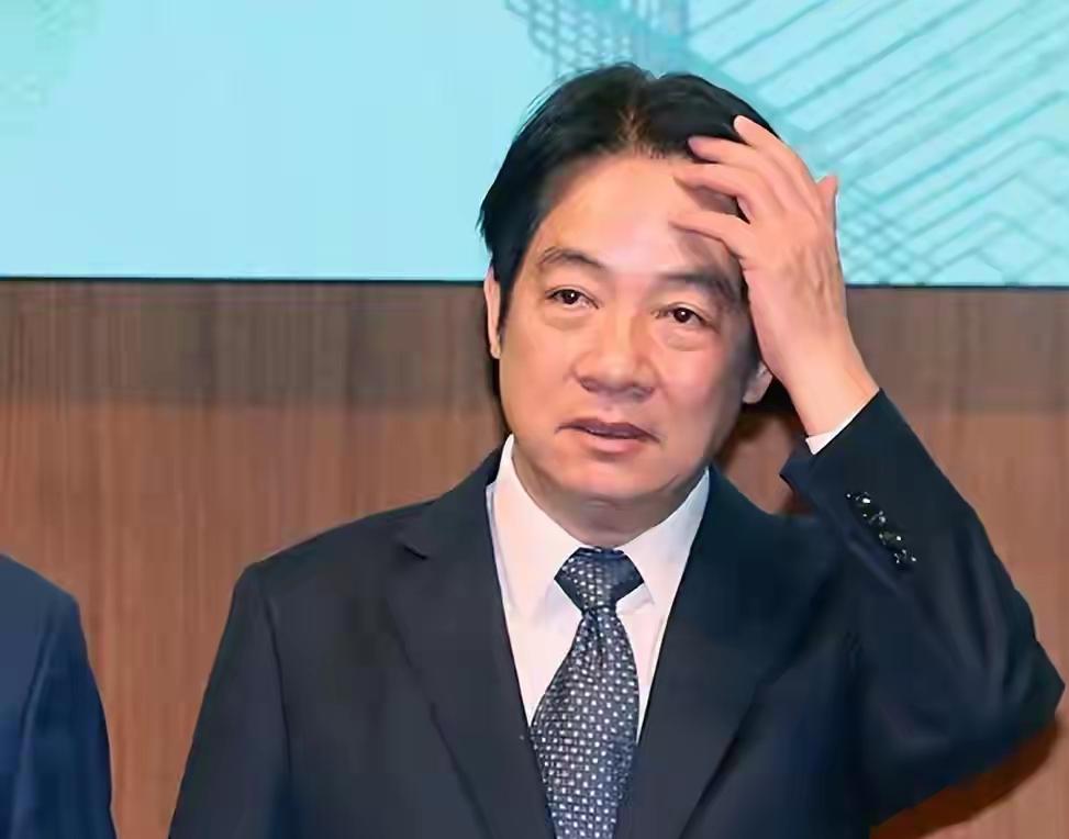 台媒:最新民调亮相，53.3%台岛民众对赖清德执政不满，惹众怒根据台媒12月