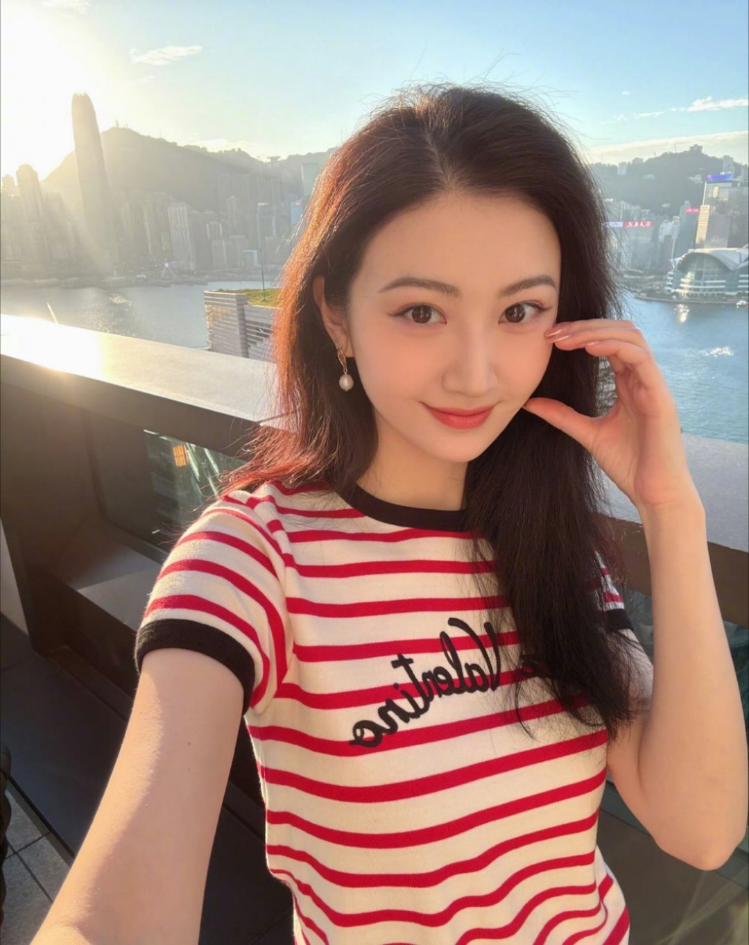 哇，新鲜的宝宝景甜周二愉快十二月一切顺利突然冒泡的宝宝好