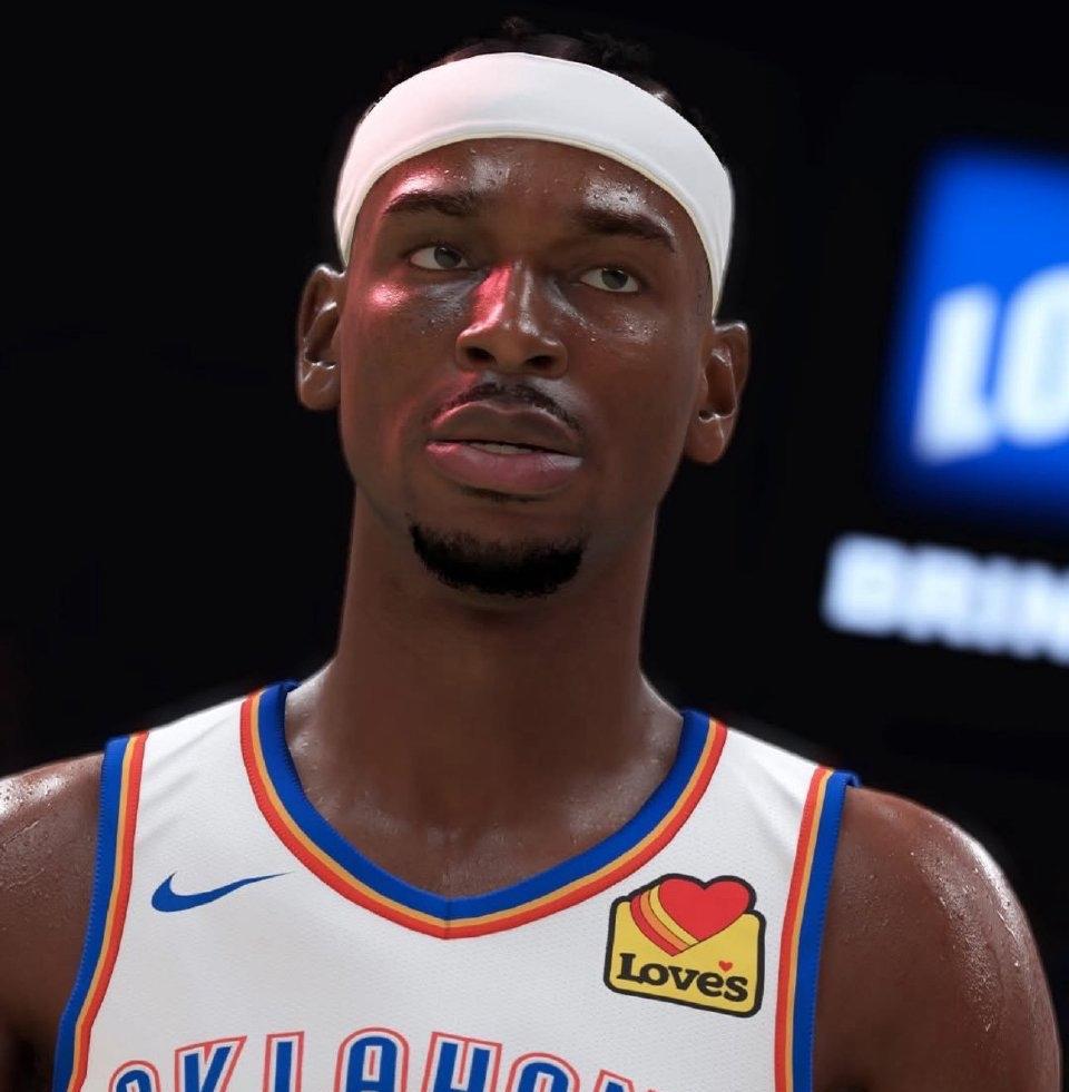 亚历山大成为2026NBA2K封面人物！本年度亚历山大收获颇丰，常规赛MVP、