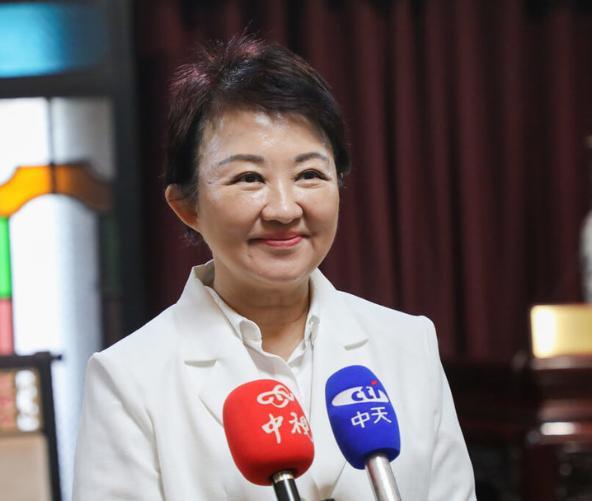赖清德将窜访巴拉巴卢秀燕：应予支持祝福针对赖清德计划8月窜访巴拉圭，台中市