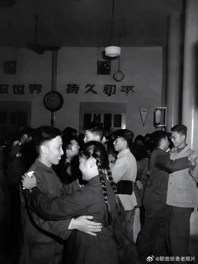 1954年的北京
