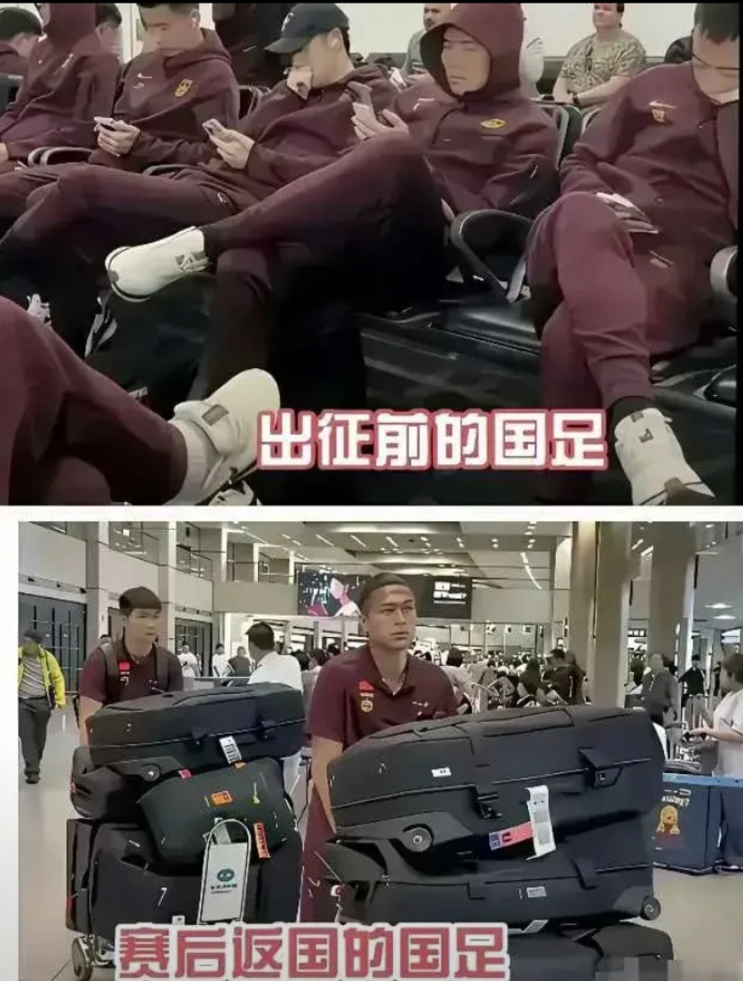 他们为什么每次带那么多东西