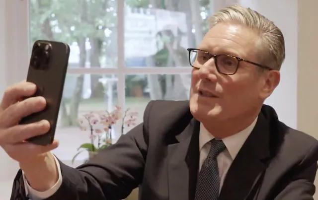 英国首相来中国，害怕遭间谍窃听，要求手机笔记本用完就扔。1月27日，《泰晤士