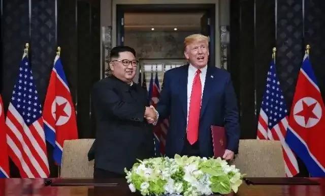 特朗普狂言：我比金正恩妹妹更懂他？朝鲜半岛暗战升级！最近白宫又出“大新闻”了！