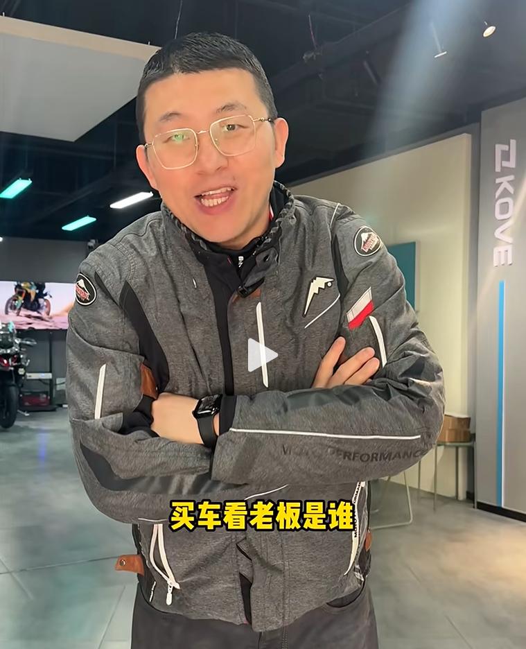 没有张雪，哪来的凯越？凯越机车的营销：“买车看老板是谁，那是外行人干的事”另