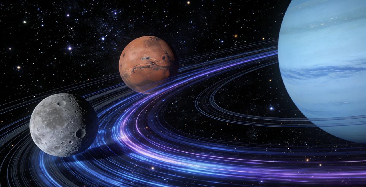 本周重要星象：水星恢复顺行，但火星与天王星形成紧张相位。十二星座需注意灵活调整计