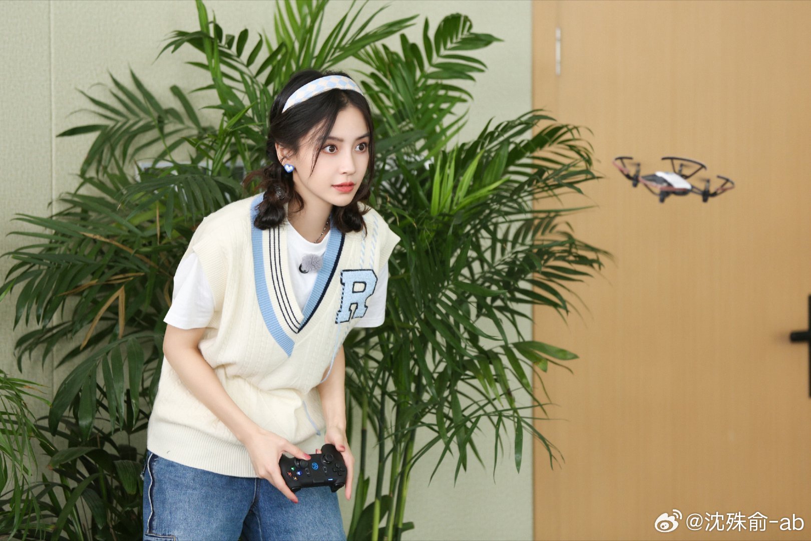 #angelababy#🐰#angelababy##杨颖#沉沦世俗为你的美ദ്ദി˶•̀֊