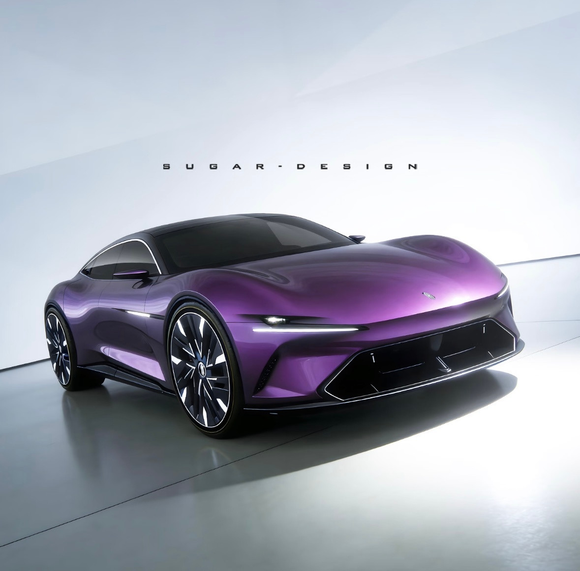 前不久官方直播中透露尚界即将迎来一款轿跑车型，尚界要将年轻、运动、时尚这几个标签