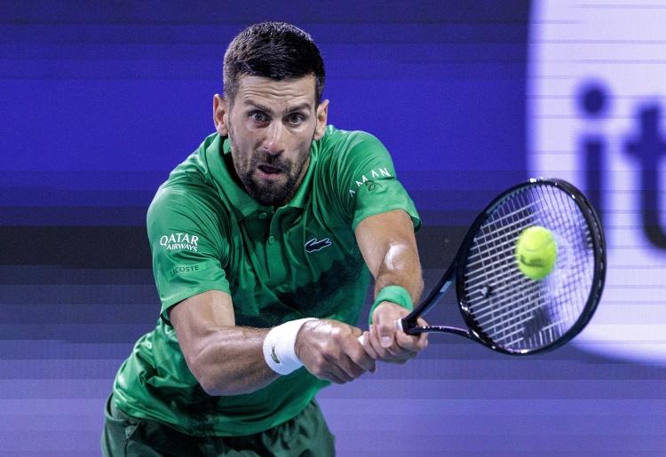 耗时4小时9分钟！38岁德约胜辛纳进决赛！这场半决赛，激烈程度超乎想象，38