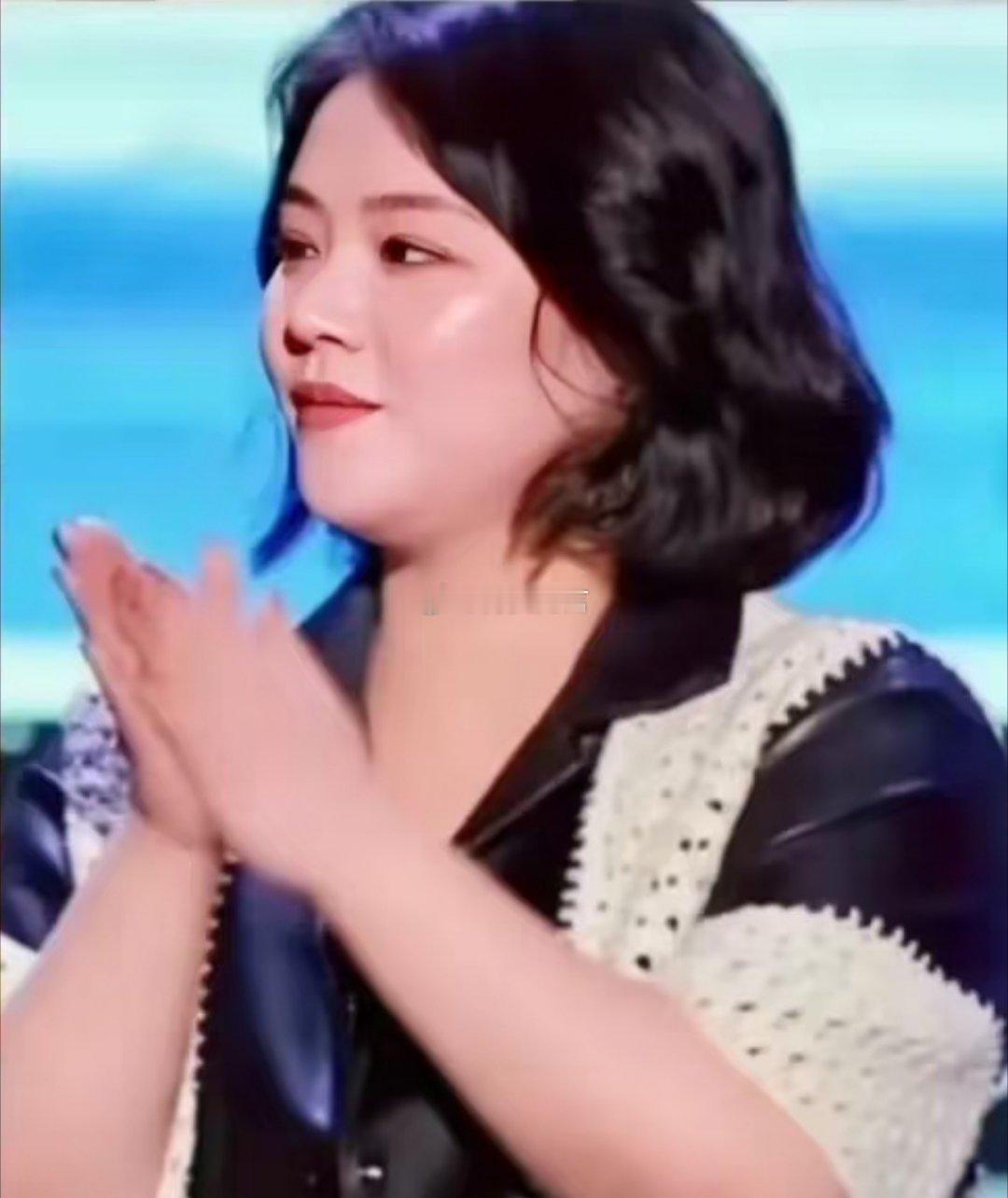 马思纯告诉大家：瘦了确实会变好看