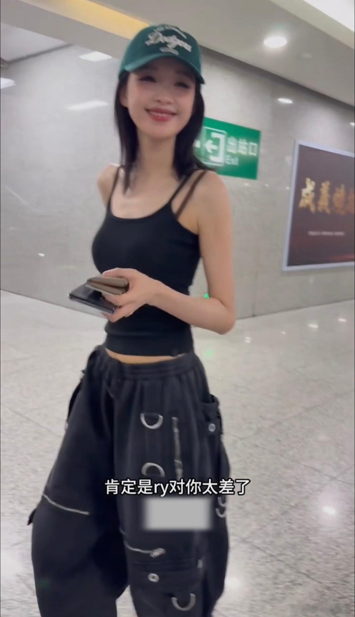 孙怡说倒数第二就是正数第五乐观女孩孙怡太圈粉！换种思路看待排名，风趣自嘲化解尴