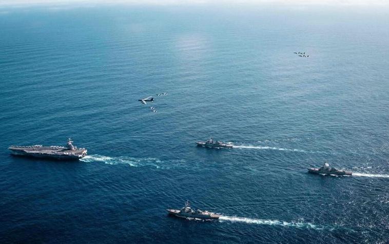 美国大兵要撤了？据外媒报道，五角大楼昨天发布了最新的国防战略报告，要求韩国在“