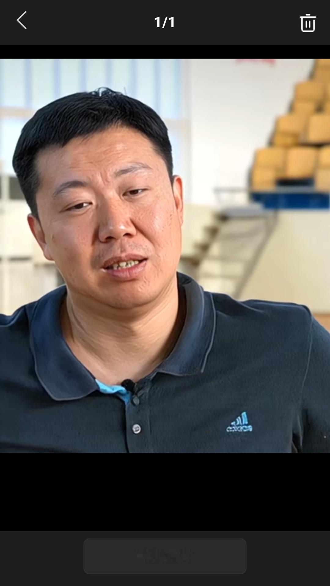 【中国男篮名宿，中国篮球名人堂成员王治郅总结男篮亚运会失利原因。】王治郅说:这支