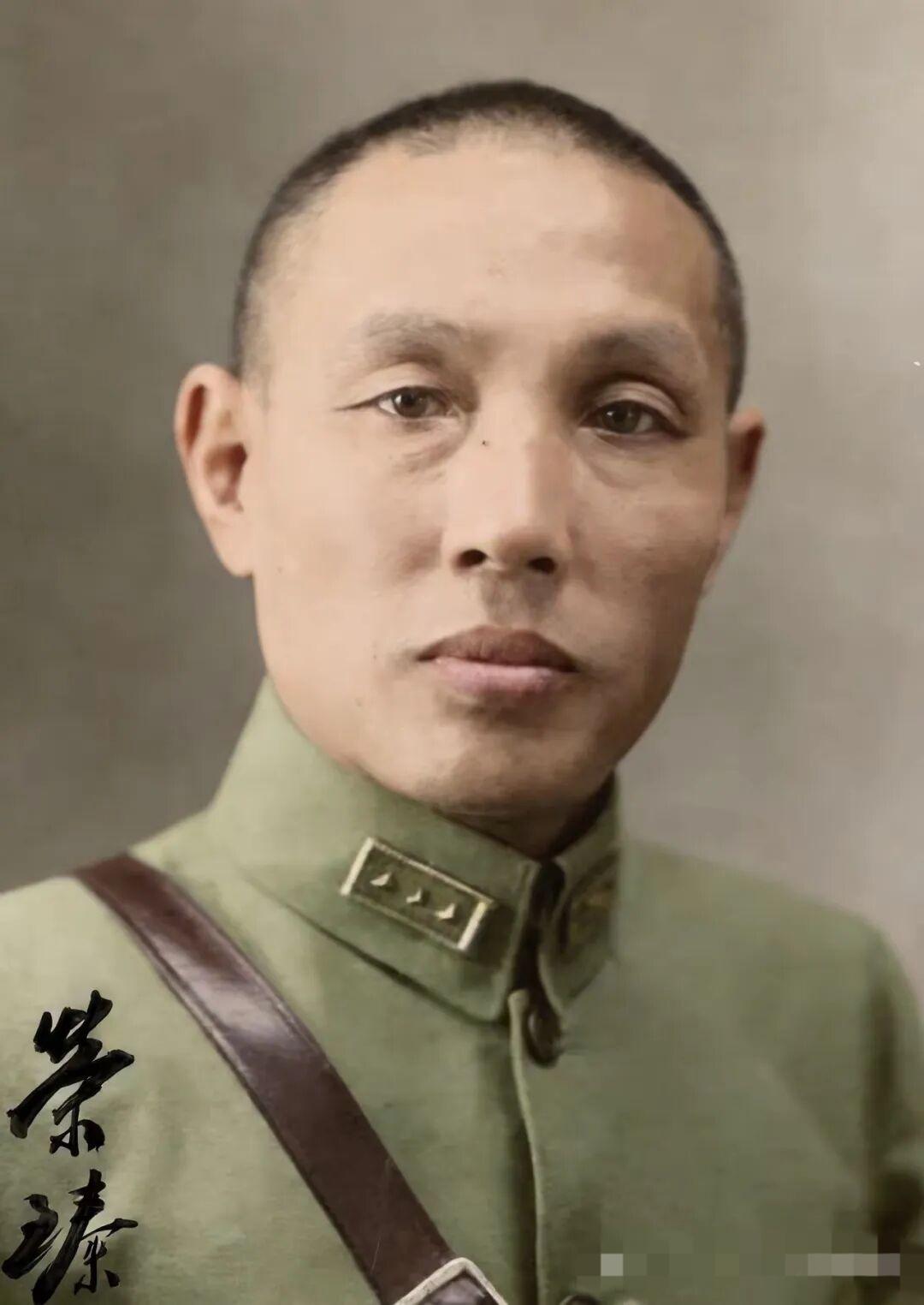 徐永昌回忆痛恨奉军将领荣臻枪杀自己同学李景林（字芳宸）冬天来到太原，他觉