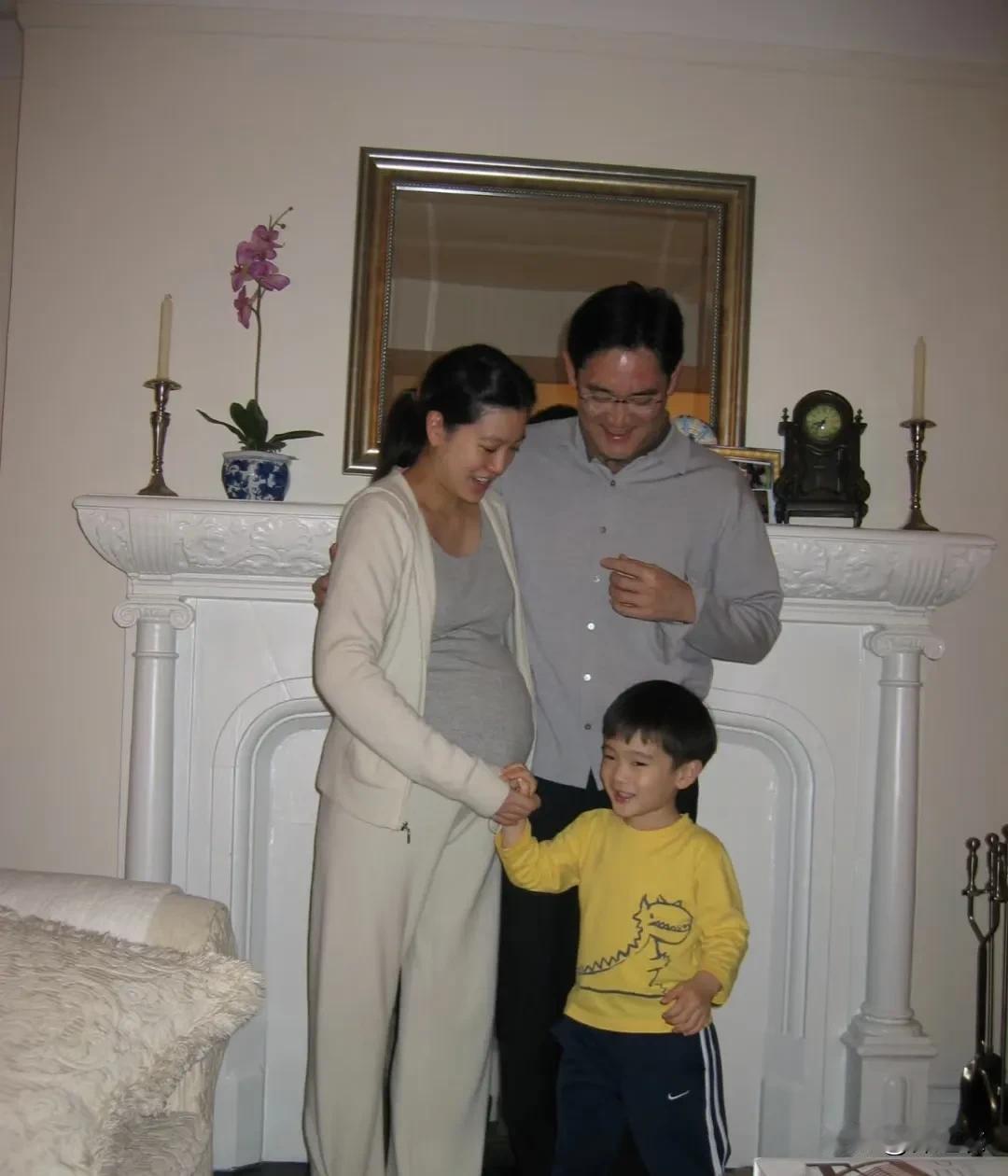 三星这样的家族，如果不是门当户对的儿媳妇，他们怎么可能会介绍给自己唯一的宝贝儿子