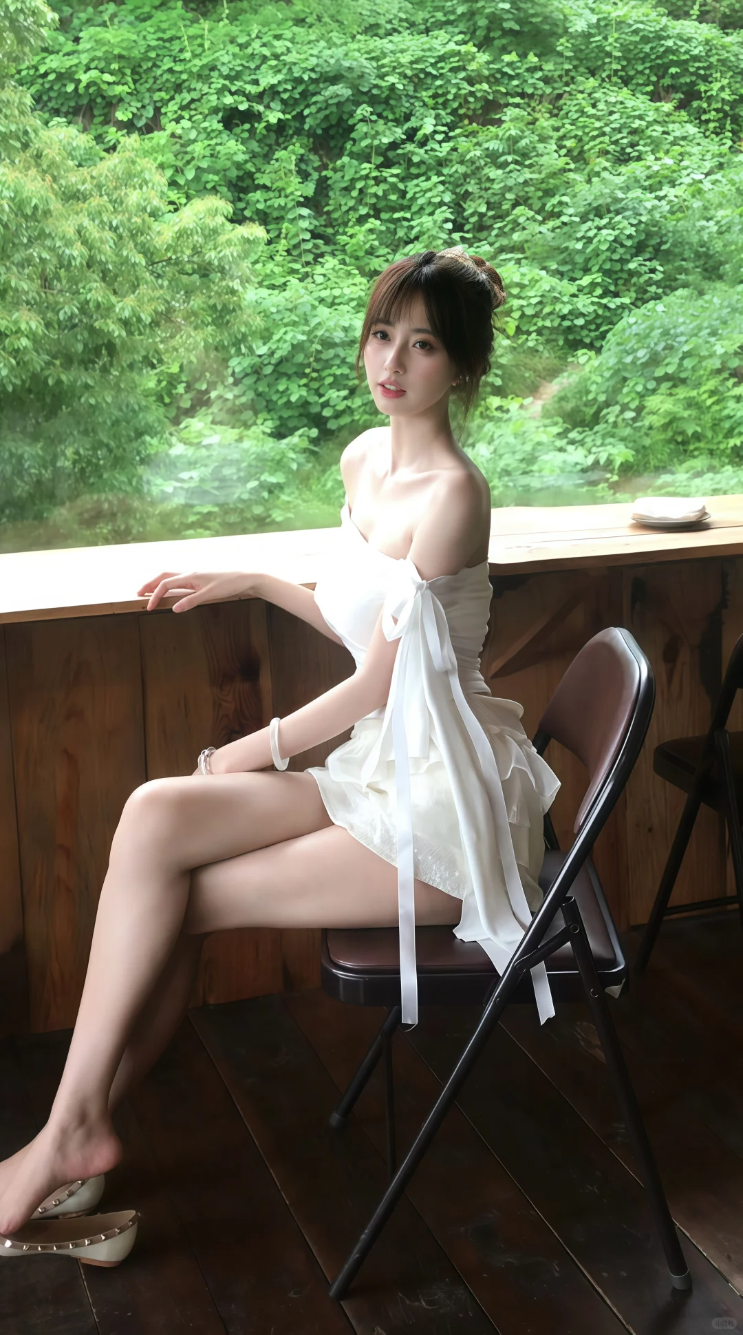 这身材，真是无敌的存在