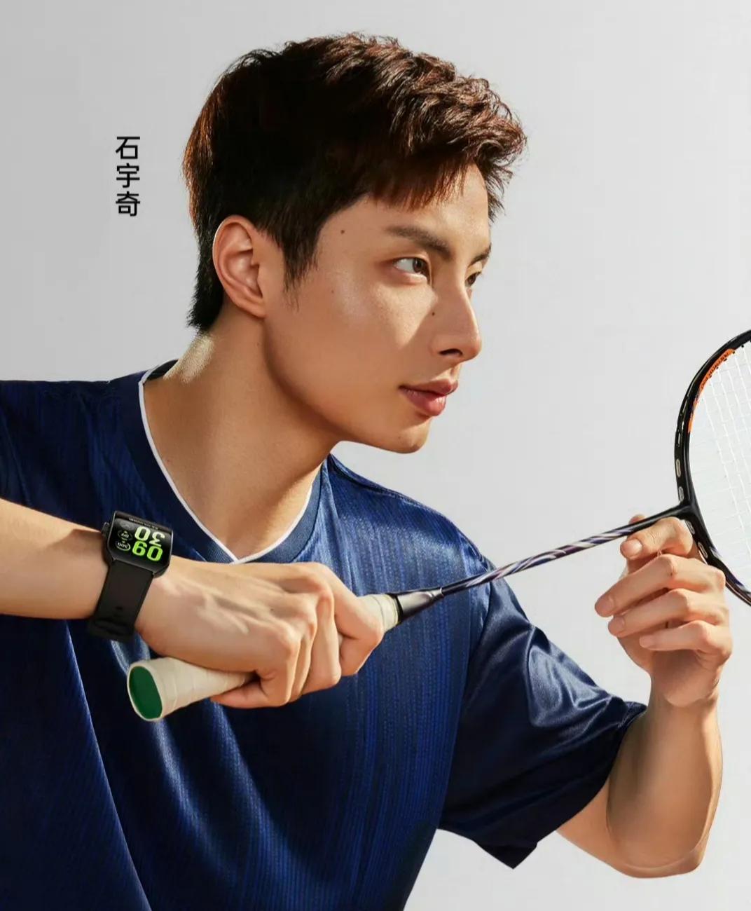 是谁？被世界第一石宇奇誉为林丹之后最强身体素质！是谁？令世界第一石宇奇感叹自己