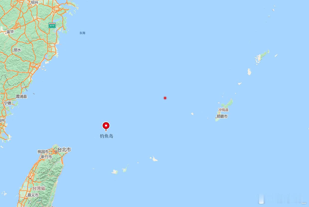 日媒称去年6月1日清晨，鹿儿岛县指宿市的渔民高杉忍（65岁）正在钓鱼岛东北大约2