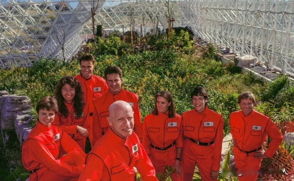 如果把四男四女关在一起两年会发生什么？1991年，美国特意做了一个轰动全球的实验