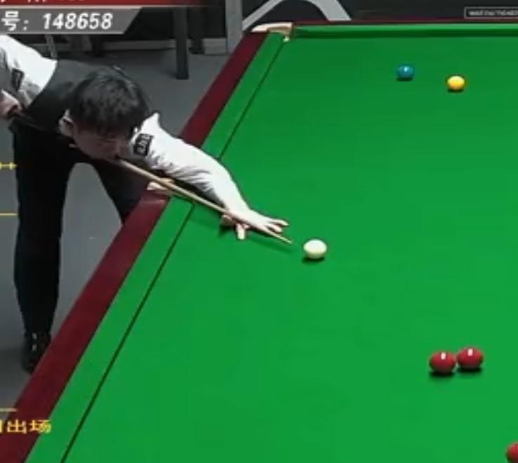 斯诺克德国大师赛周跃龙5：4胜丹尼尔威尔斯，高阳5：4胜马奎尔，庞俊旭5：