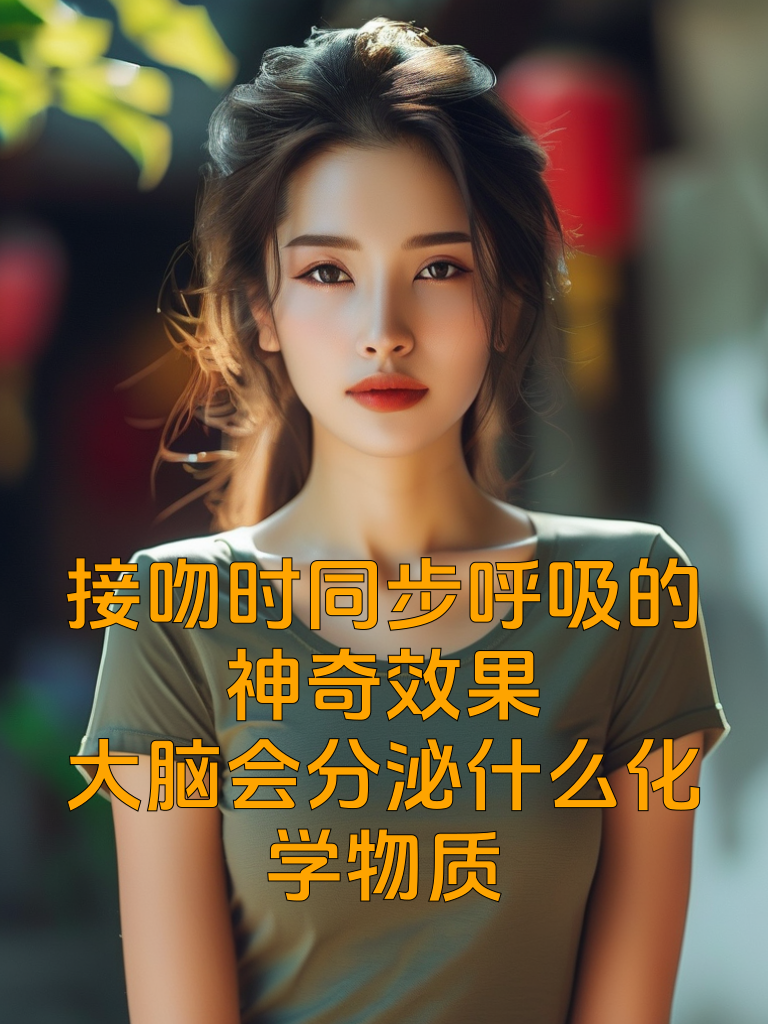 接吻时同步呼吸的神奇效果：大脑会分泌什么化学物质