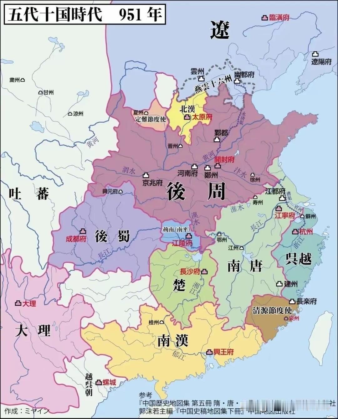 《太平年》这部剧以北宋建立前后的“大乱世”为背景，把焦点切换到如今经济最发达的地