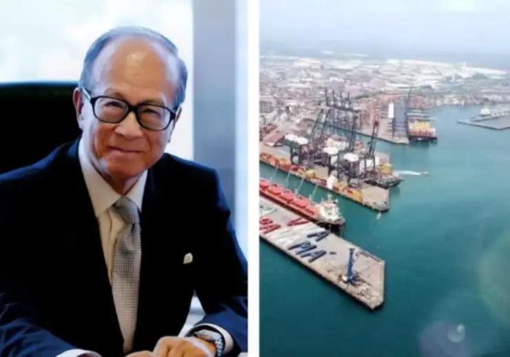 巴拿马港口被收和李嘉诚卖港口是一件事中的二个方面，不能混为一谈。港口就是一件