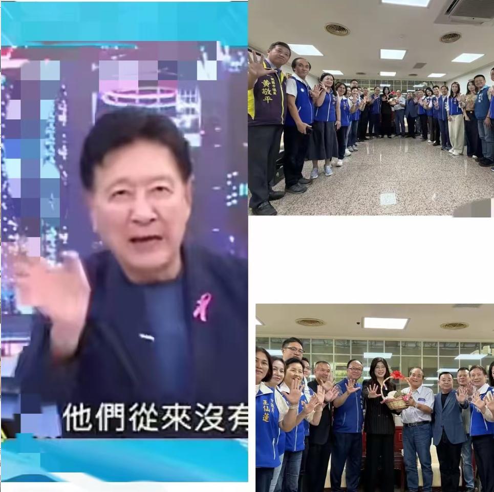 赵少康又抛烟雾弹！在近期郑丽文到桃园市拜访了桃园市议长邱奕胜，取得了桃园市大量的