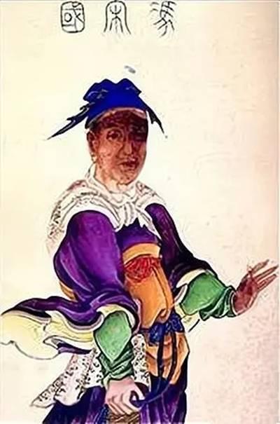 明朝大将冯胜，带着兵马打到甘肃，直接傻眼了。跟出了趟国一样，满地都是自称“大夏土