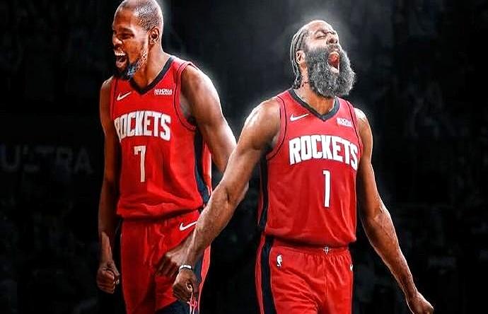 “登哥又把榜单打穿了！”36岁的哈登刚用32分把奥胖踢到身后，28614