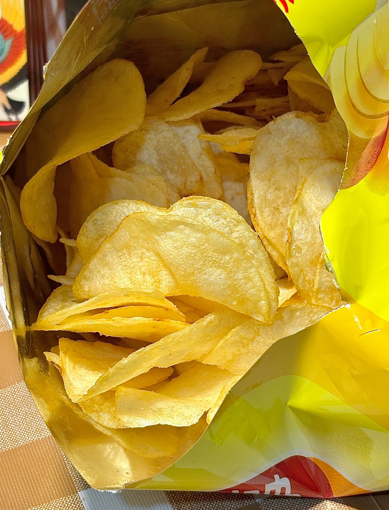 哦…那就什么都别吃了呗医生称薯片是垃圾食品中的垃圾食品