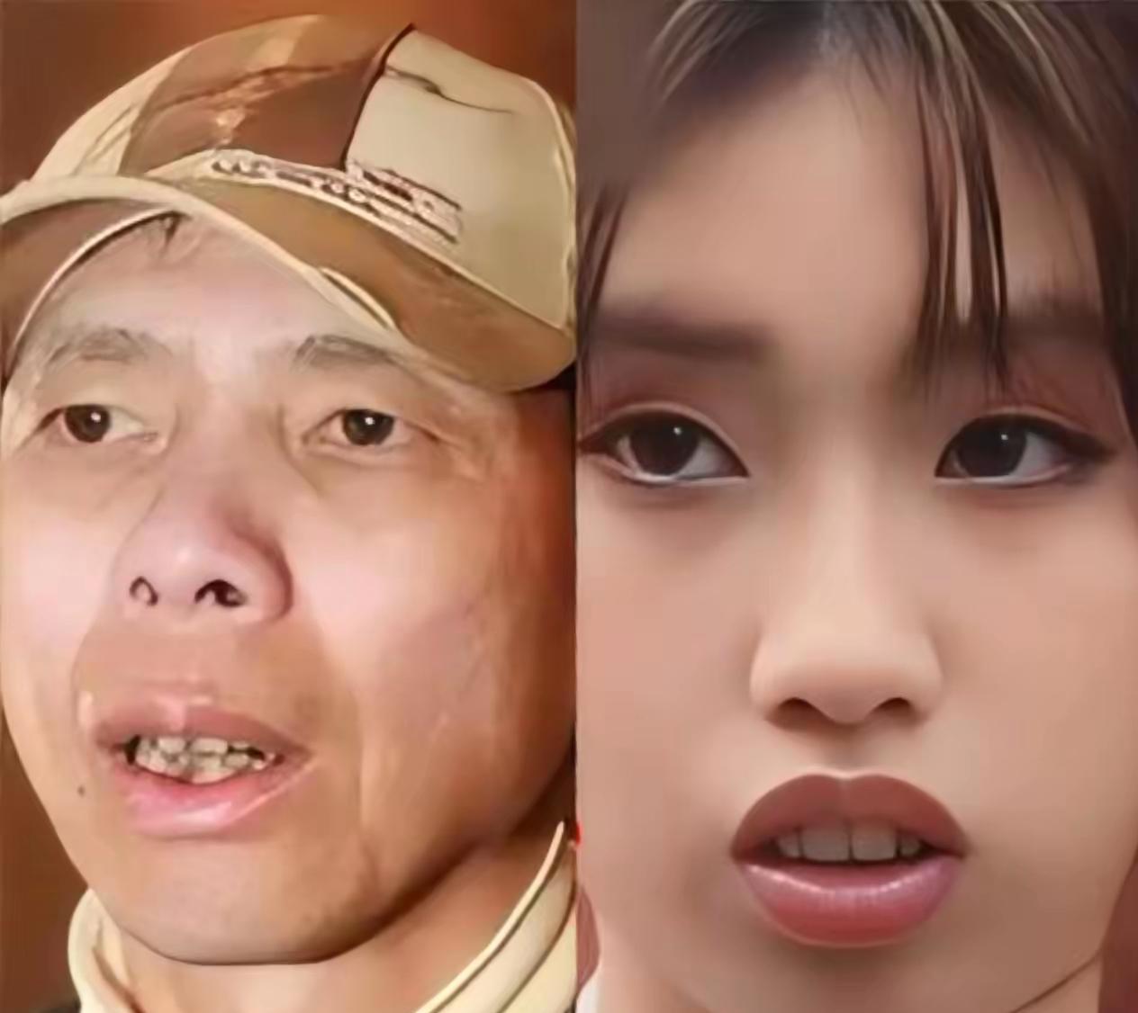 这真的只是养女吗？我听网友说名义上是冯小刚的养女，在圈内大家都知道，这女孩就是