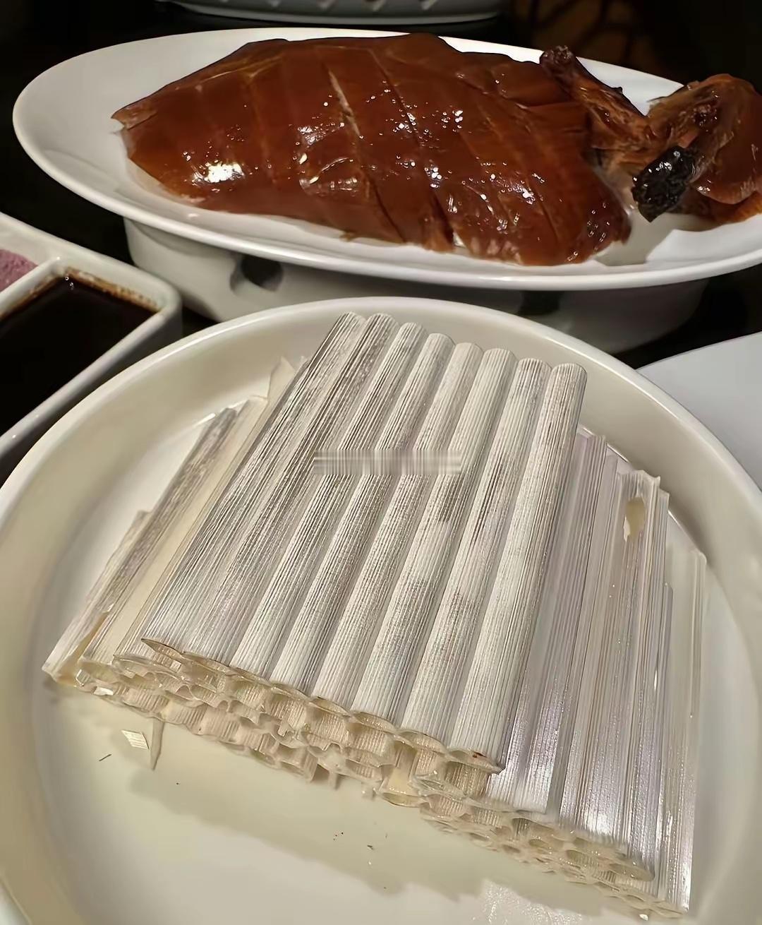 北京烤鸭已经进化到这种地步了吗？