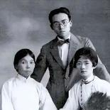 1903年，梁启超与陪嫁丫鬟发生了关系，完事后，落下一句话：“你就是个伺候人的命