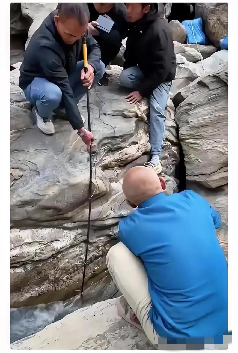 本来都已经放弃救援了，没过几天，家属提出了一个让人无法拒绝的请求。家属希望：不