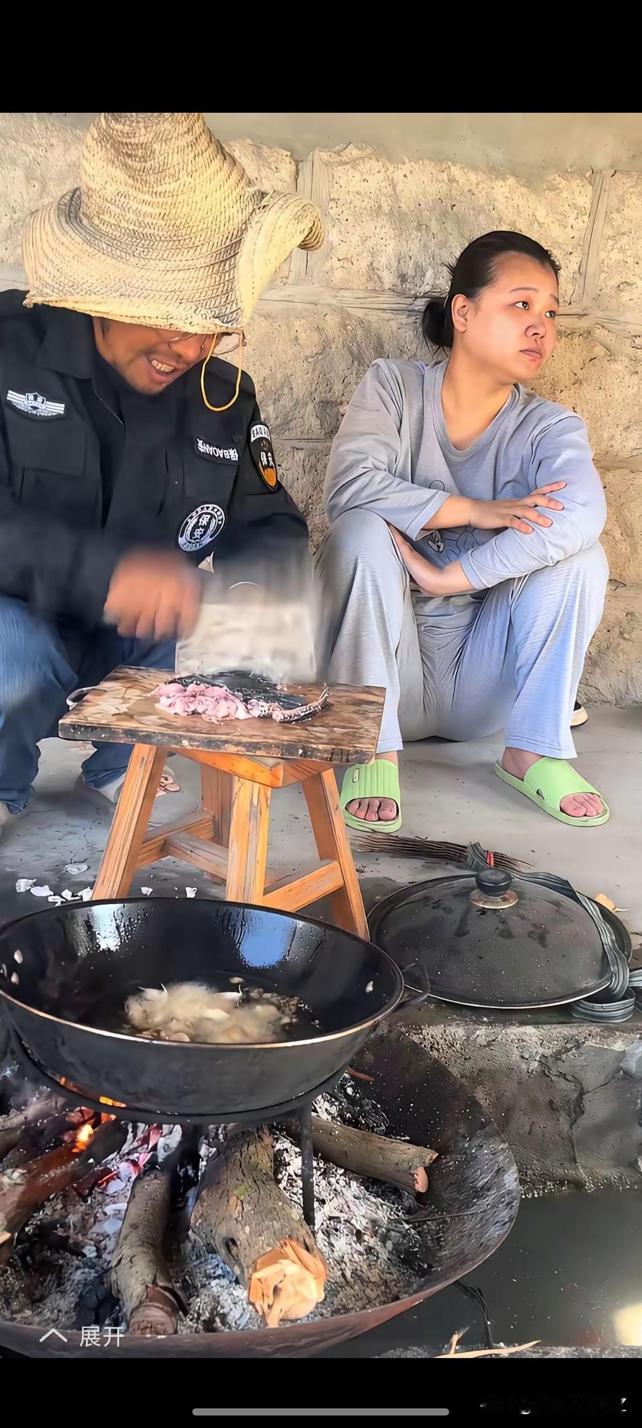 原生态，接地气