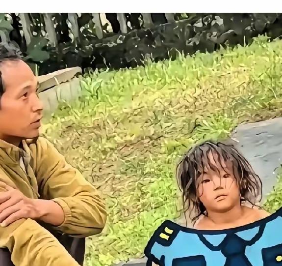 原来那“野人小孩”家的钱，不是打工也不是拍视频赚的，全靠孩子姥姥给！他俩买房买车