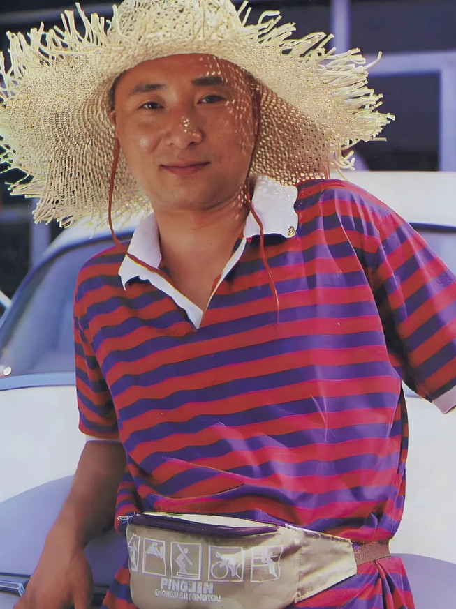 陈佩斯曾说:我这人从不轻易得罪人，对谁都和和气气。但我也有个毛病，就非和一