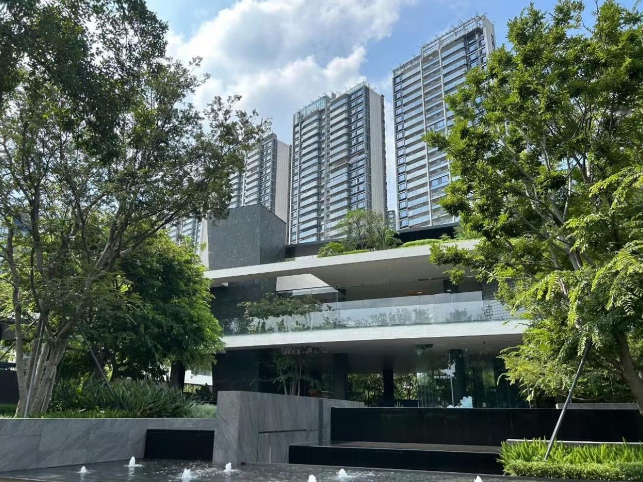 【2025走访市场10】海珠区，中海大境，新规，使用率约90-100%，14栋住